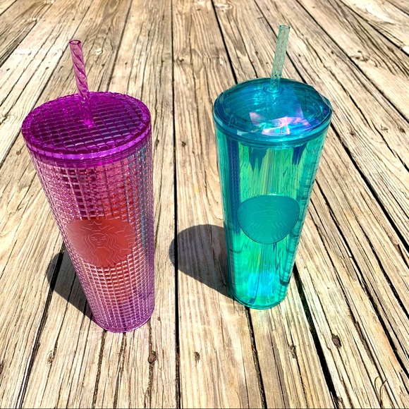 New Starbucks Tumblers Bundle